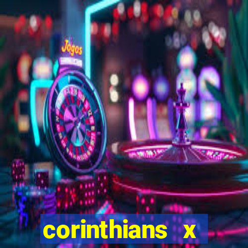 corinthians x gremio palpite