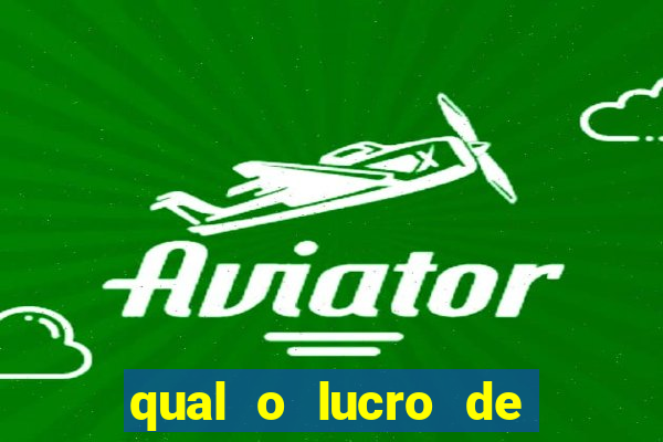 qual o lucro de uma quadra de futebol society