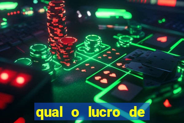 qual o lucro de uma quadra de futebol society
