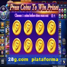28g.com plataforma de jogos