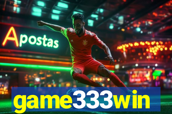 game333win