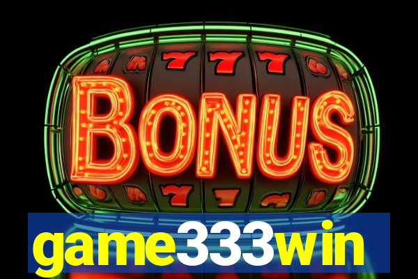 game333win
