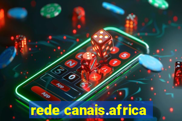 rede canais.africa