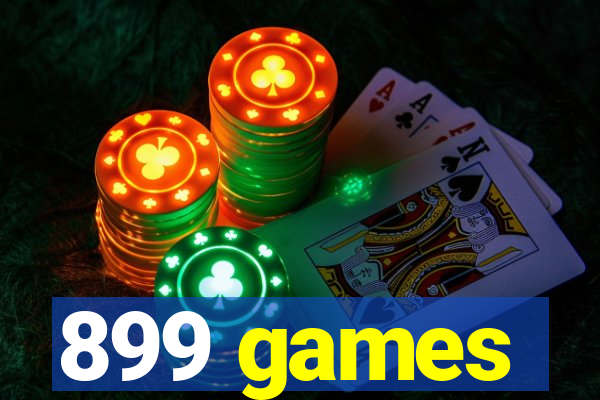 899 games