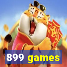 899 games