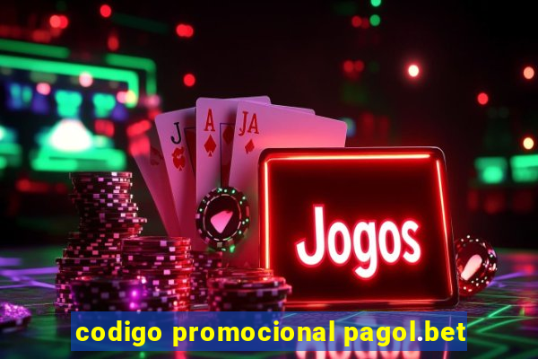 codigo promocional pagol.bet