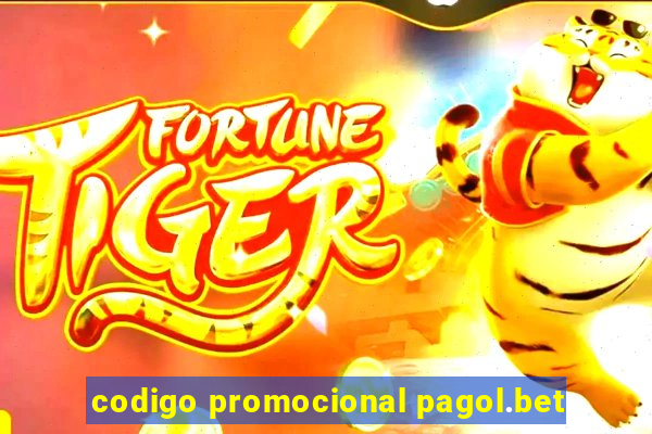 codigo promocional pagol.bet