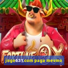 jogo631.com paga mesmo