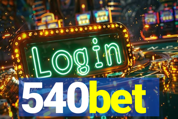 540bet