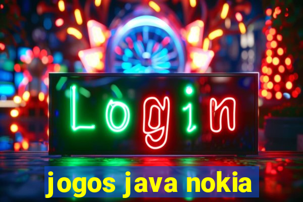 jogos java nokia