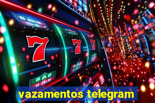 vazamentos telegram