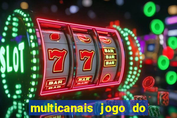 multicanais jogo do flamengo ao vivo