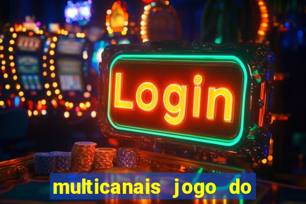 multicanais jogo do flamengo ao vivo