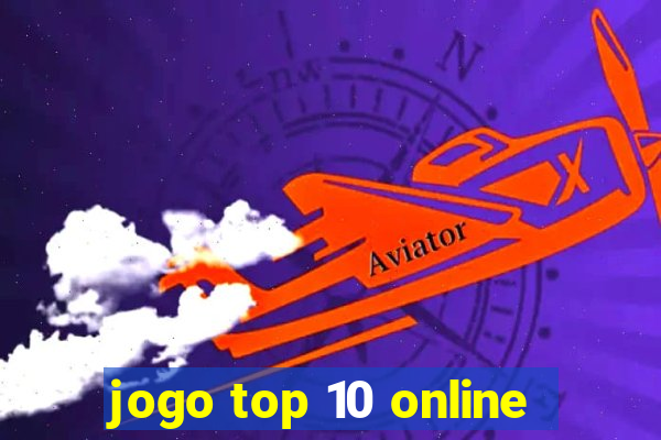 jogo top 10 online