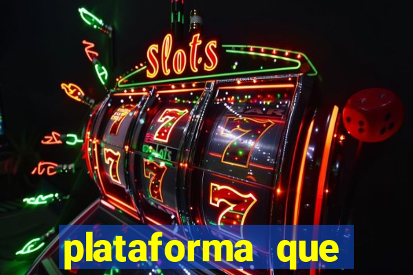 plataforma que ganha bonus no cadastro