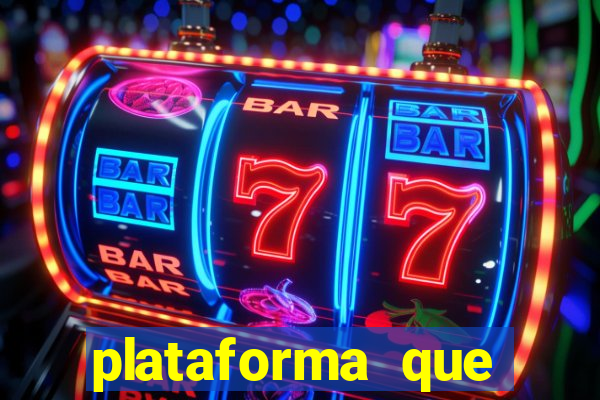 plataforma que ganha bonus no cadastro