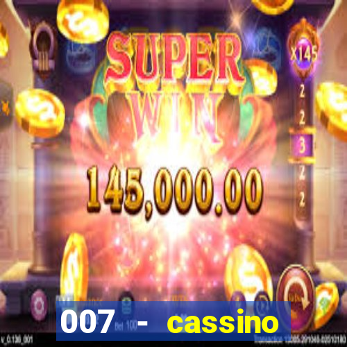 007 - cassino royale (2006) torrent