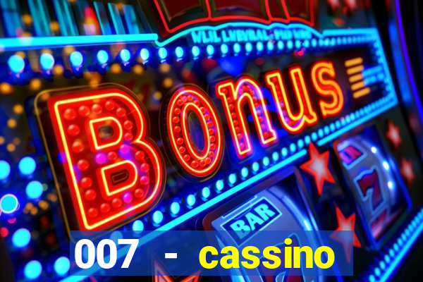 007 - cassino royale (2006) torrent