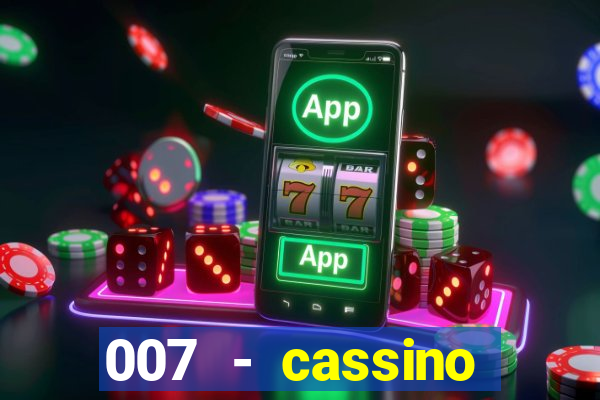 007 - cassino royale (2006) torrent