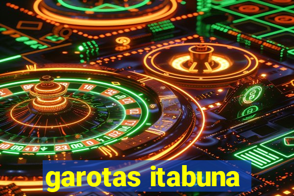 garotas itabuna