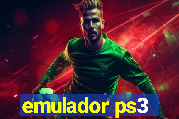 emulador ps3