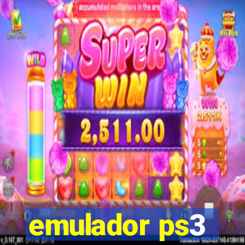 emulador ps3