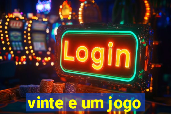vinte e um jogo