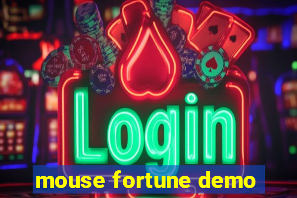 mouse fortune demo