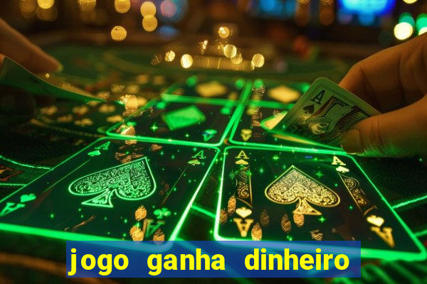 jogo ganha dinheiro no pix