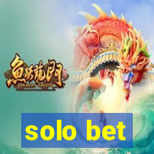 solo bet