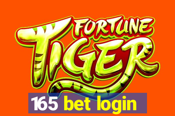 165 bet login