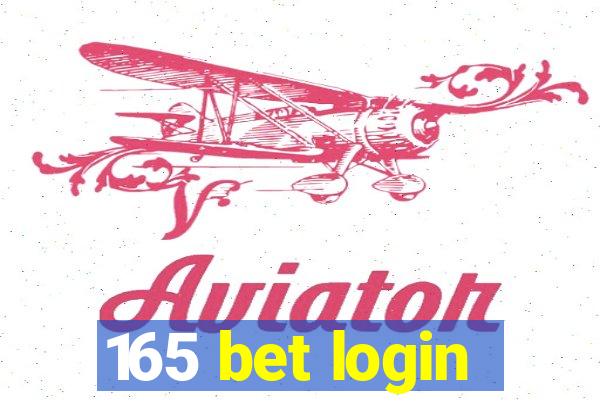 165 bet login