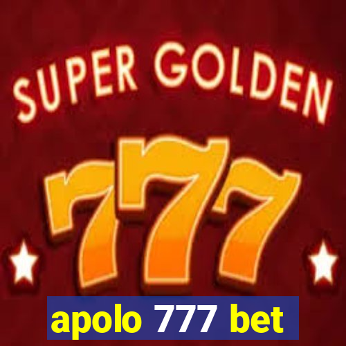 apolo 777 bet