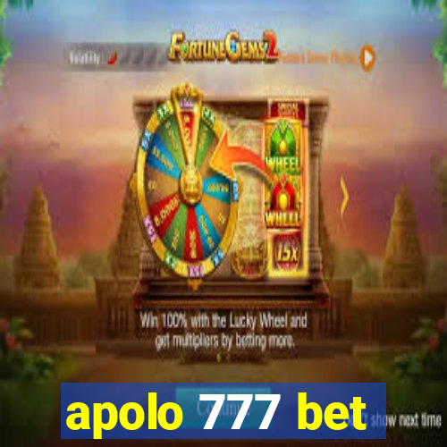 apolo 777 bet