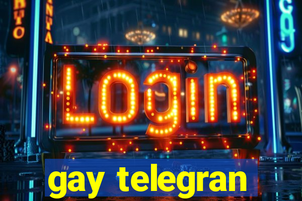 gay telegran