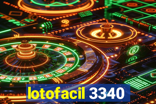 lotofacil 3340