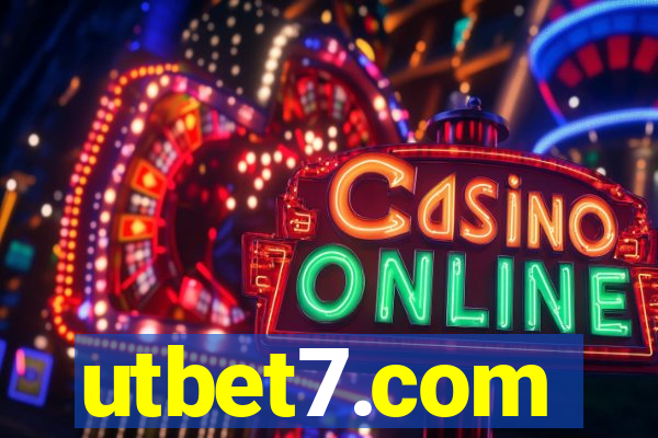 utbet7.com
