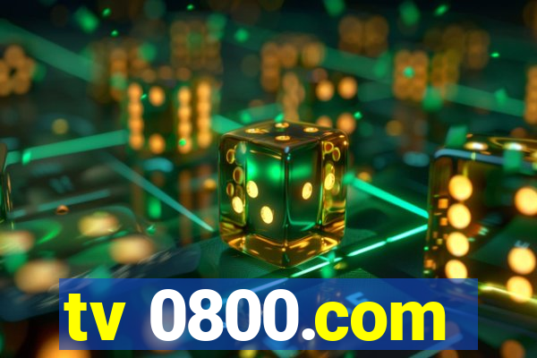 tv 0800.com