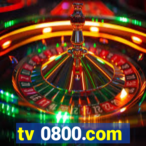 tv 0800.com