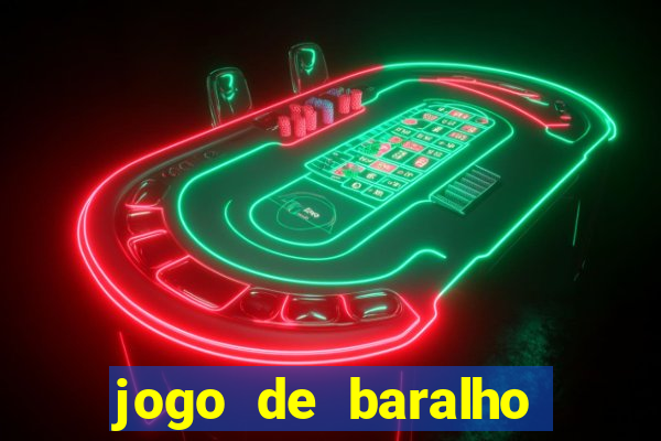 jogo de baralho valendo dinheiro