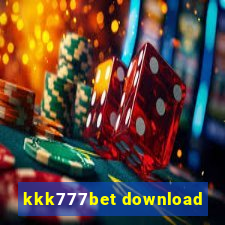 kkk777bet download