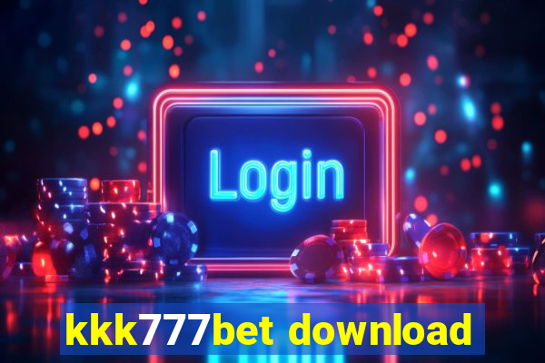 kkk777bet download