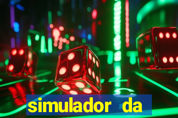 simulador da loteria federal