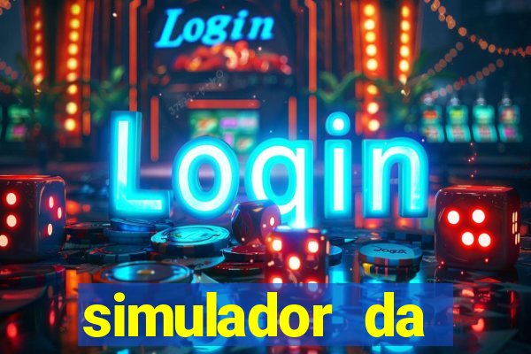 simulador da loteria federal