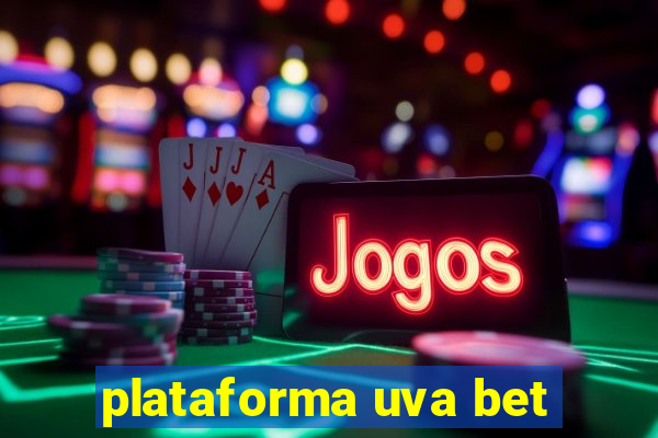 plataforma uva bet
