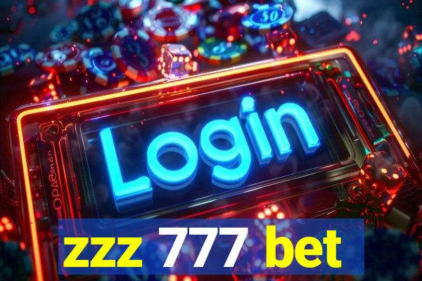 zzz 777 bet
