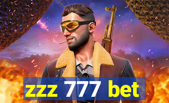 zzz 777 bet