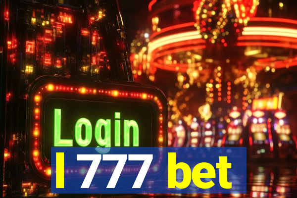 l 777 bet