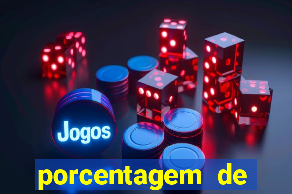 porcentagem de slots pg