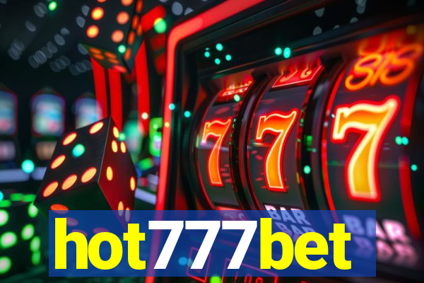 hot777bet